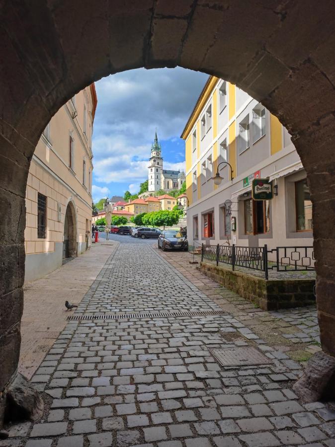 Appartamento Krizkov Dom Kremnica Esterno foto
