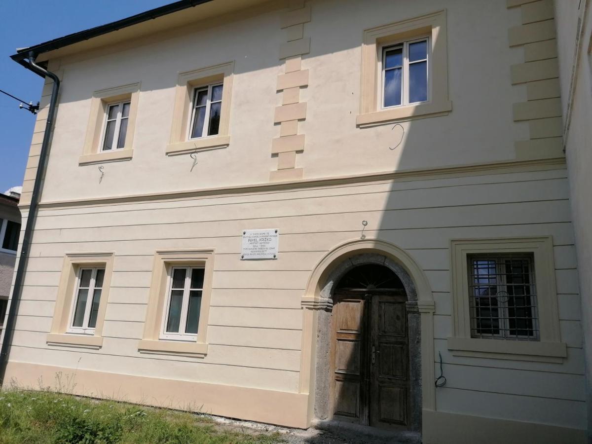 Appartamento Krizkov Dom Kremnica Esterno foto