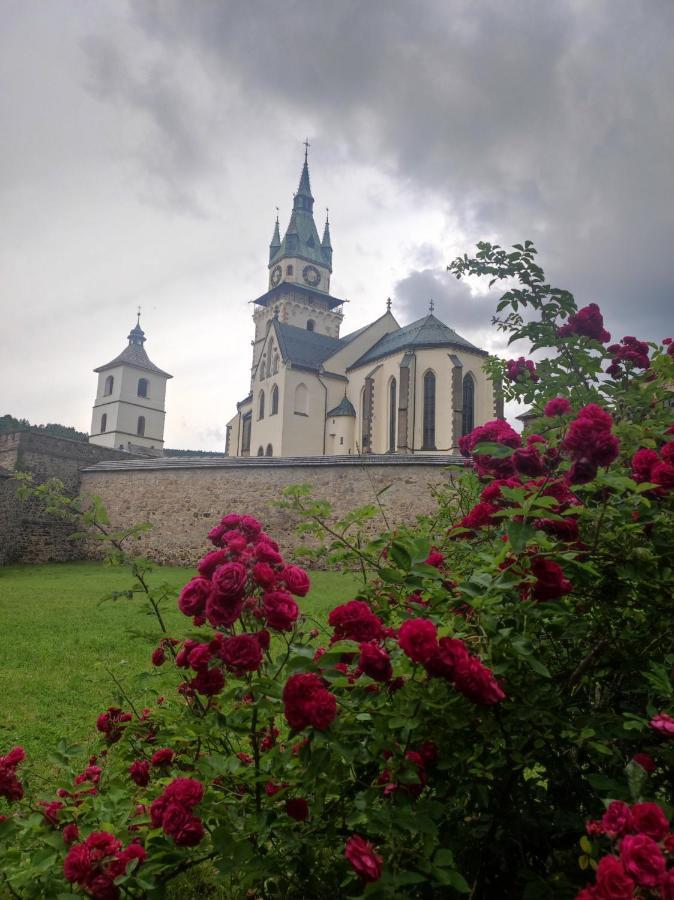 Appartamento Krizkov Dom Kremnica Esterno foto