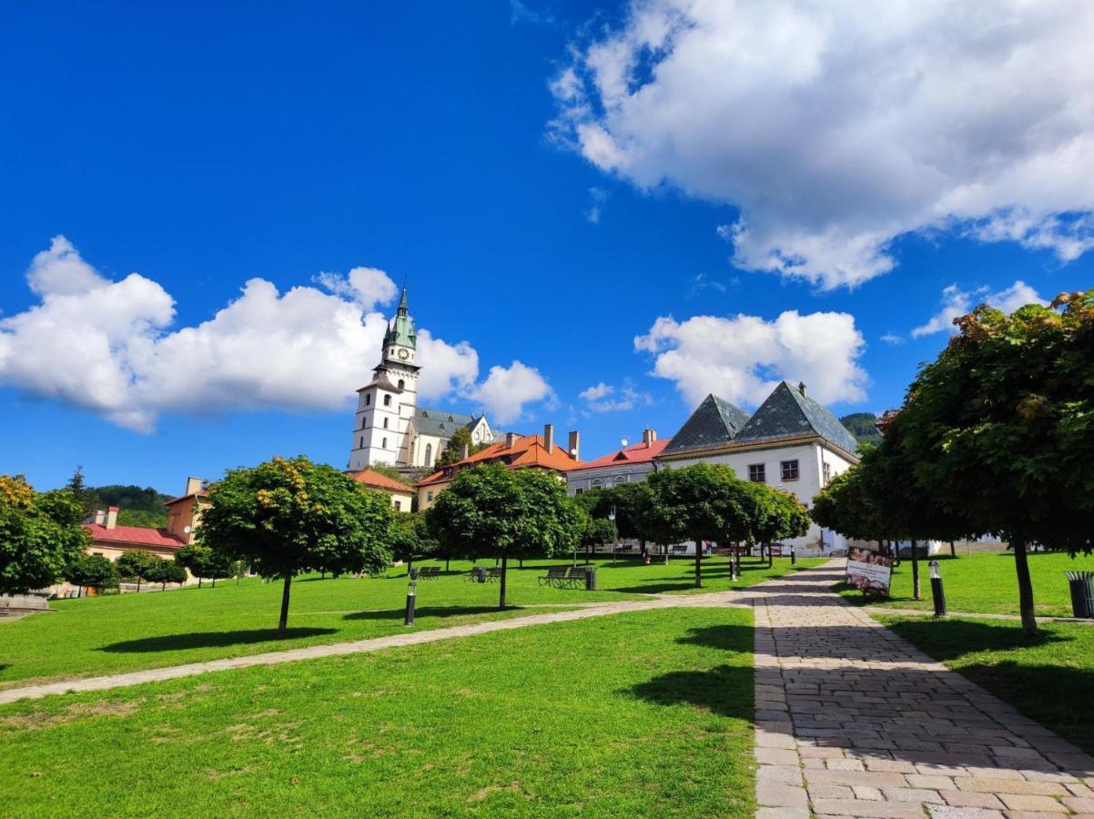 Appartamento Krizkov Dom Kremnica Esterno foto