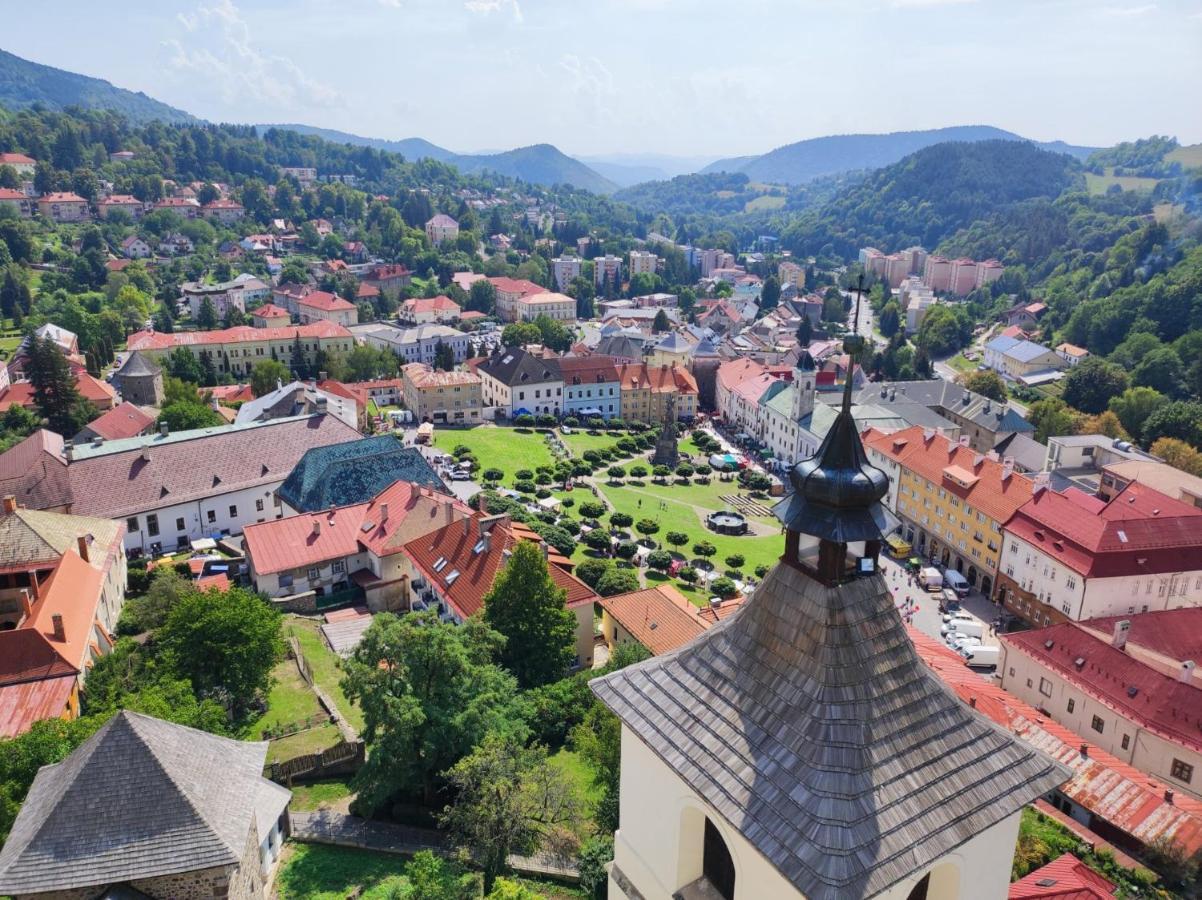 Appartamento Krizkov Dom Kremnica Esterno foto