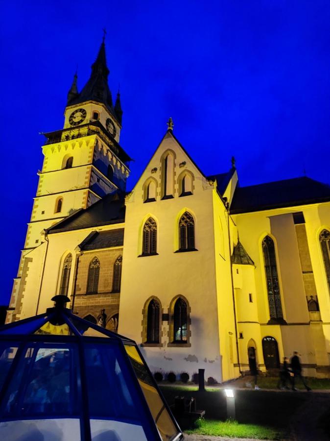 Appartamento Krizkov Dom Kremnica Esterno foto