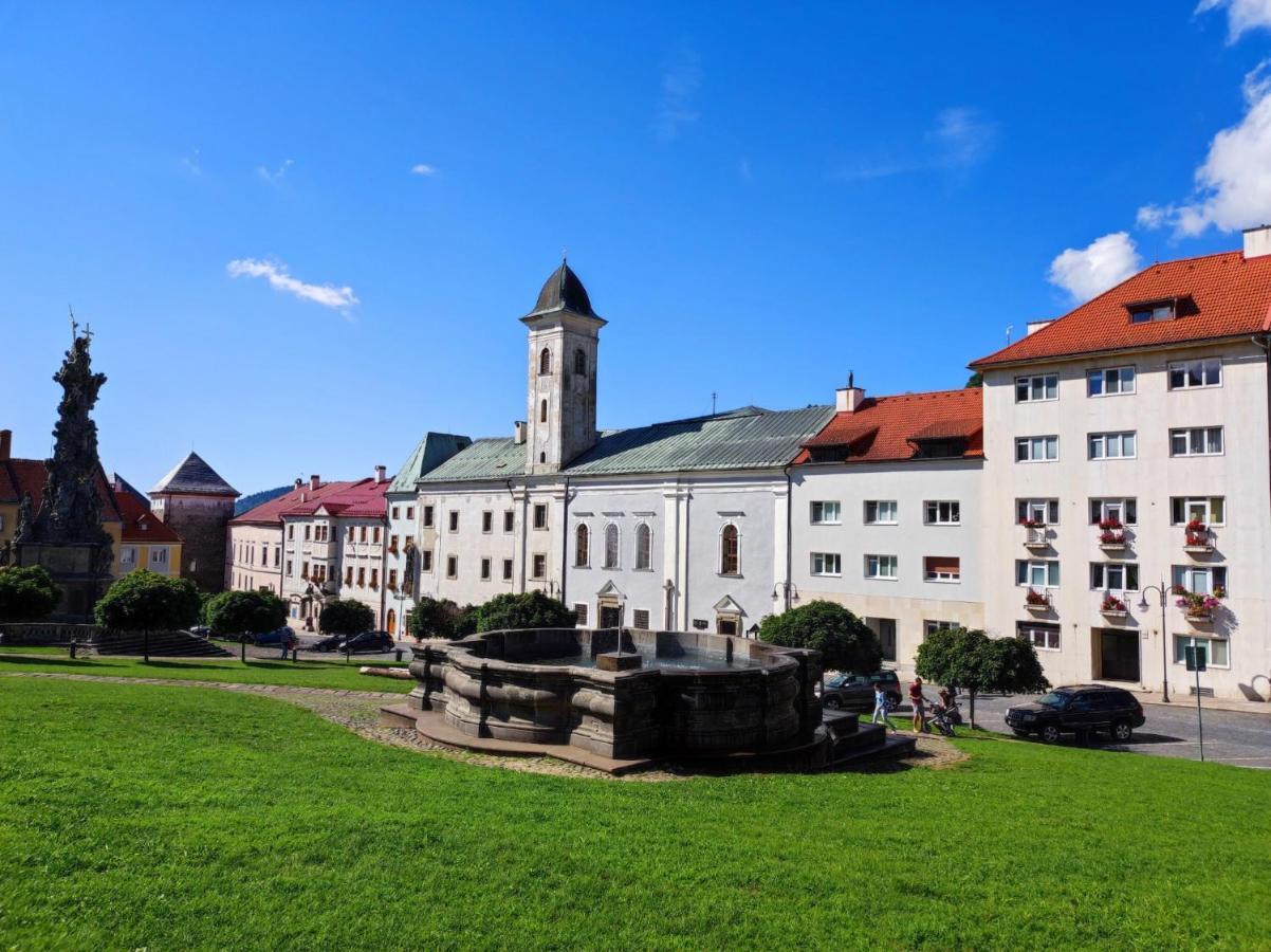 Appartamento Krizkov Dom Kremnica Esterno foto