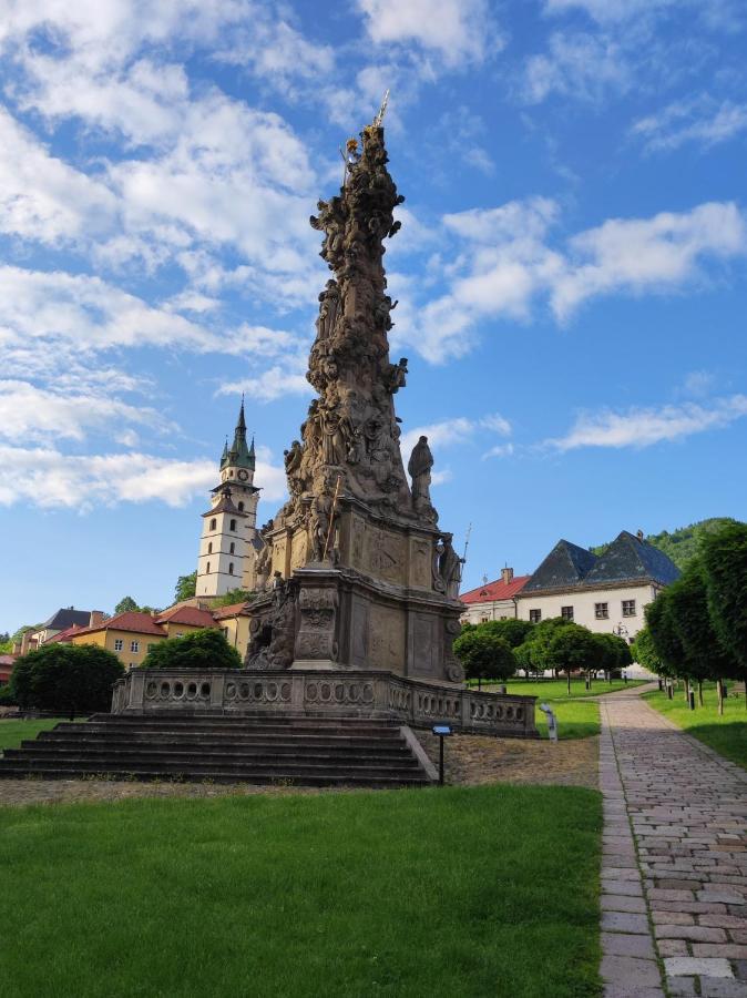 Appartamento Krizkov Dom Kremnica Esterno foto