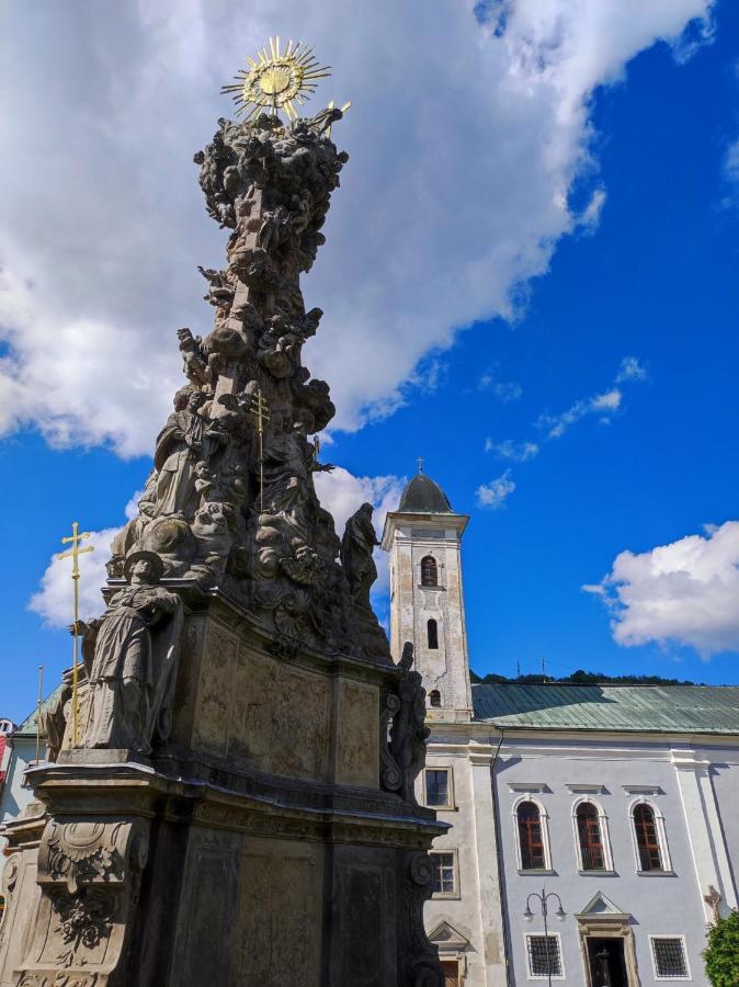 Appartamento Krizkov Dom Kremnica Esterno foto