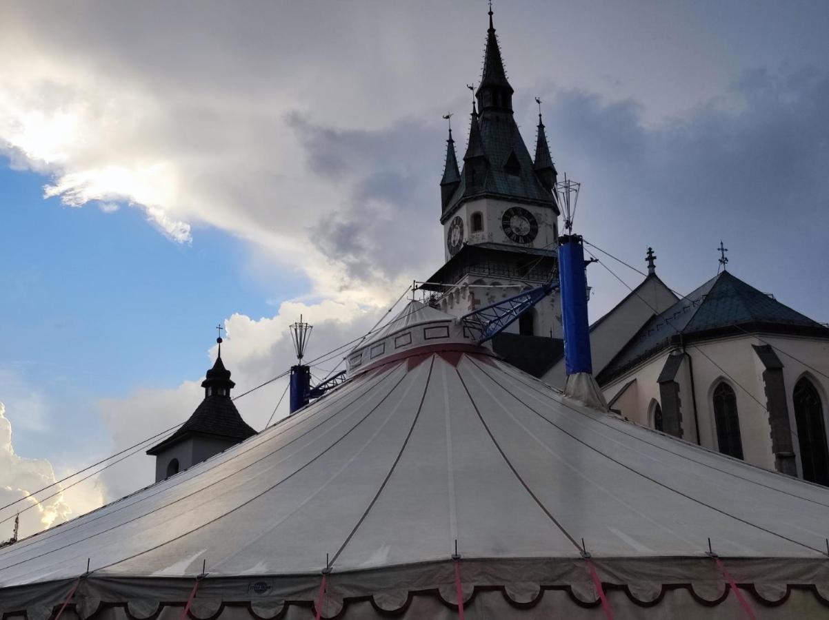 Appartamento Krizkov Dom Kremnica Esterno foto