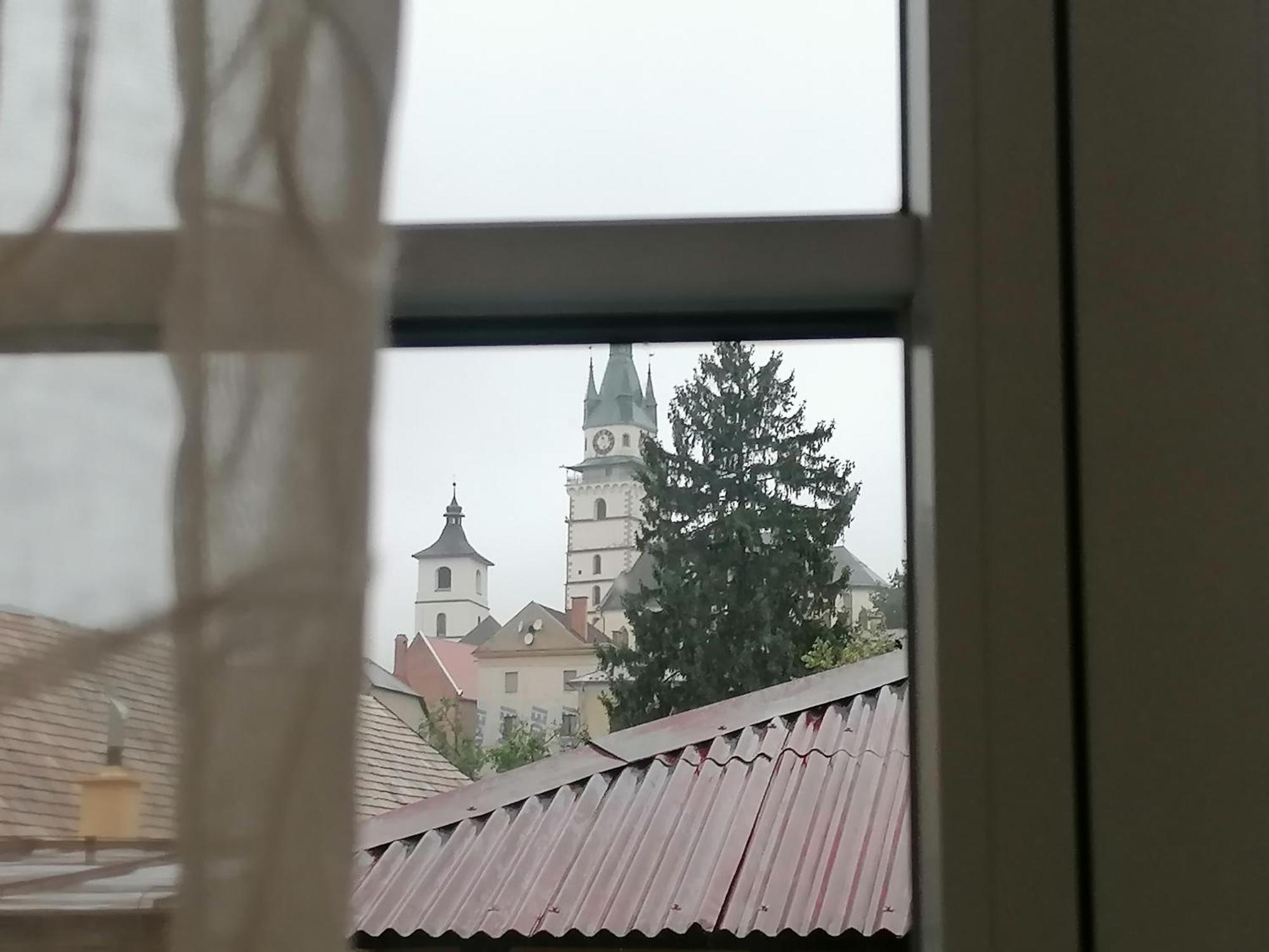 Appartamento Krizkov Dom Kremnica Esterno foto