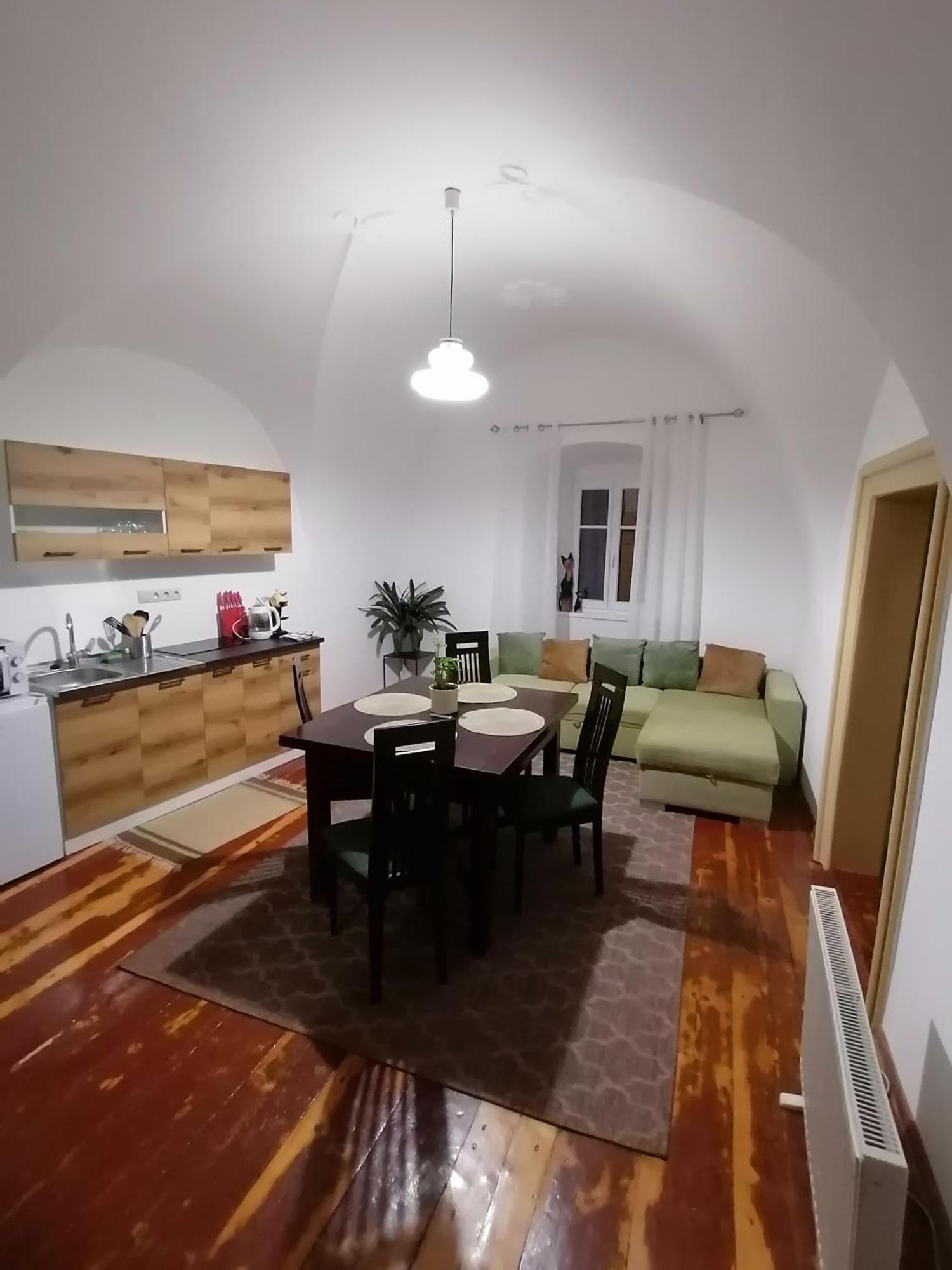Appartamento Krizkov Dom Kremnica Esterno foto