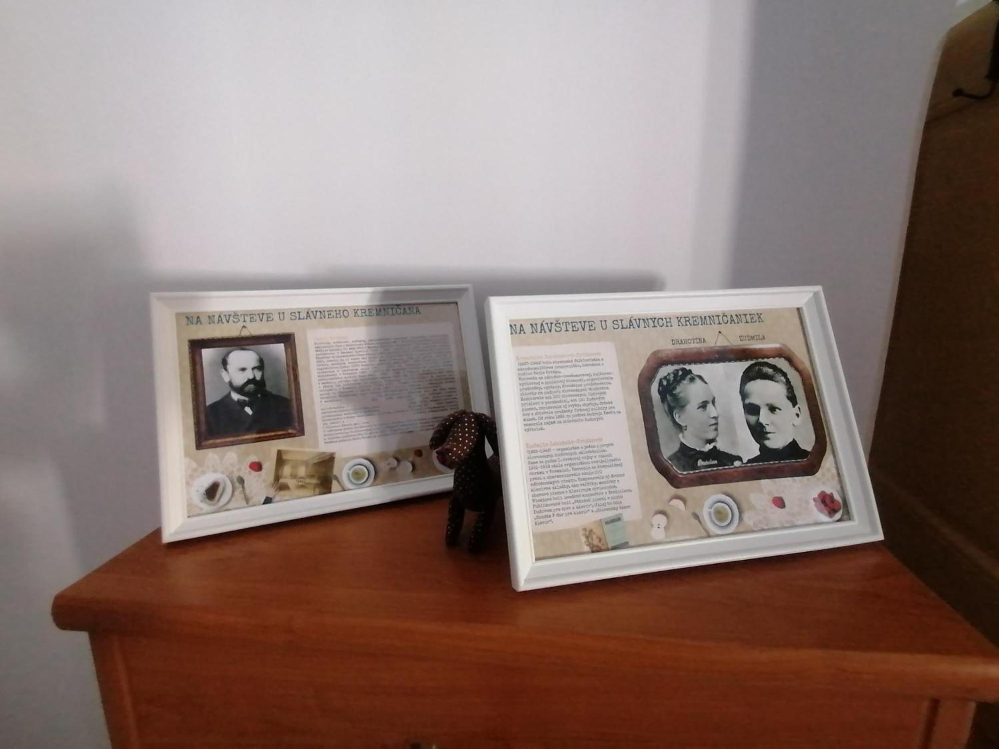 Appartamento Krizkov Dom Kremnica Esterno foto