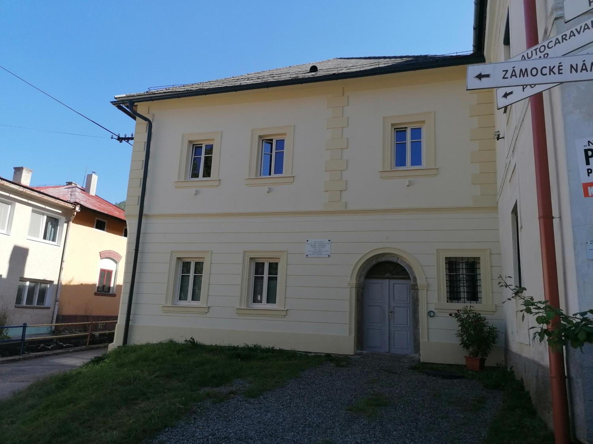 Appartamento Krizkov Dom Kremnica Esterno foto