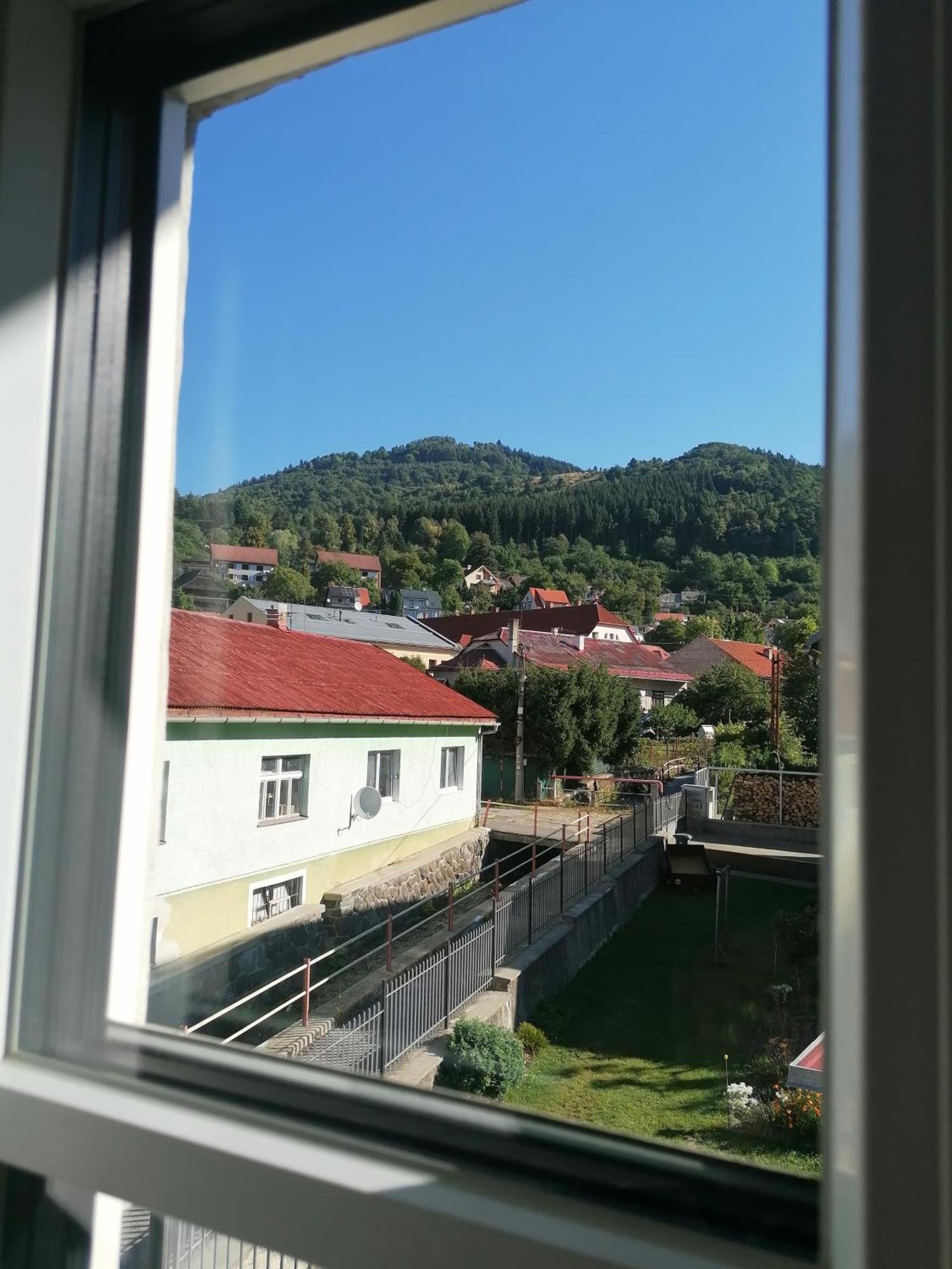 Appartamento Krizkov Dom Kremnica Esterno foto