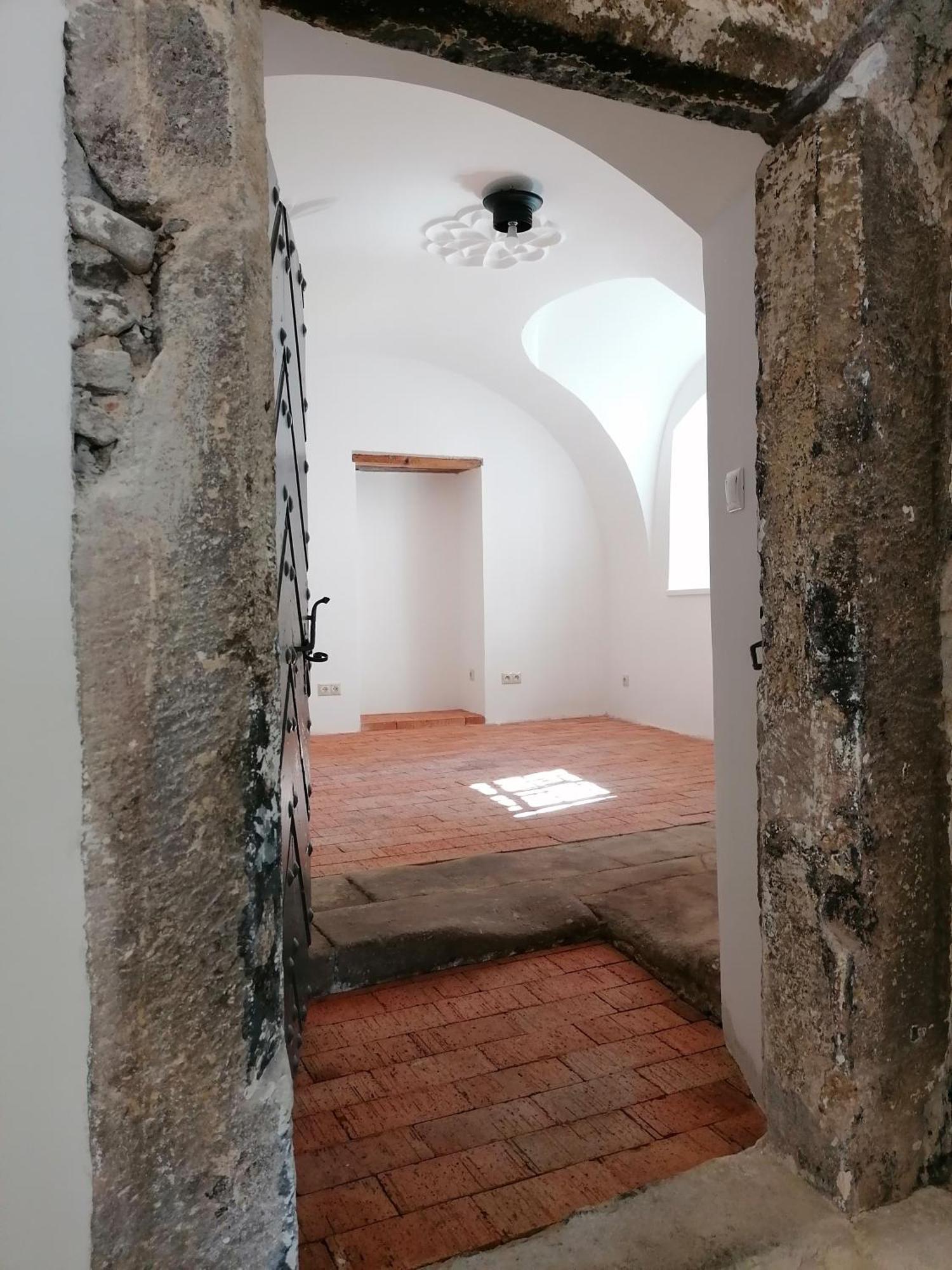 Appartamento Krizkov Dom Kremnica Esterno foto