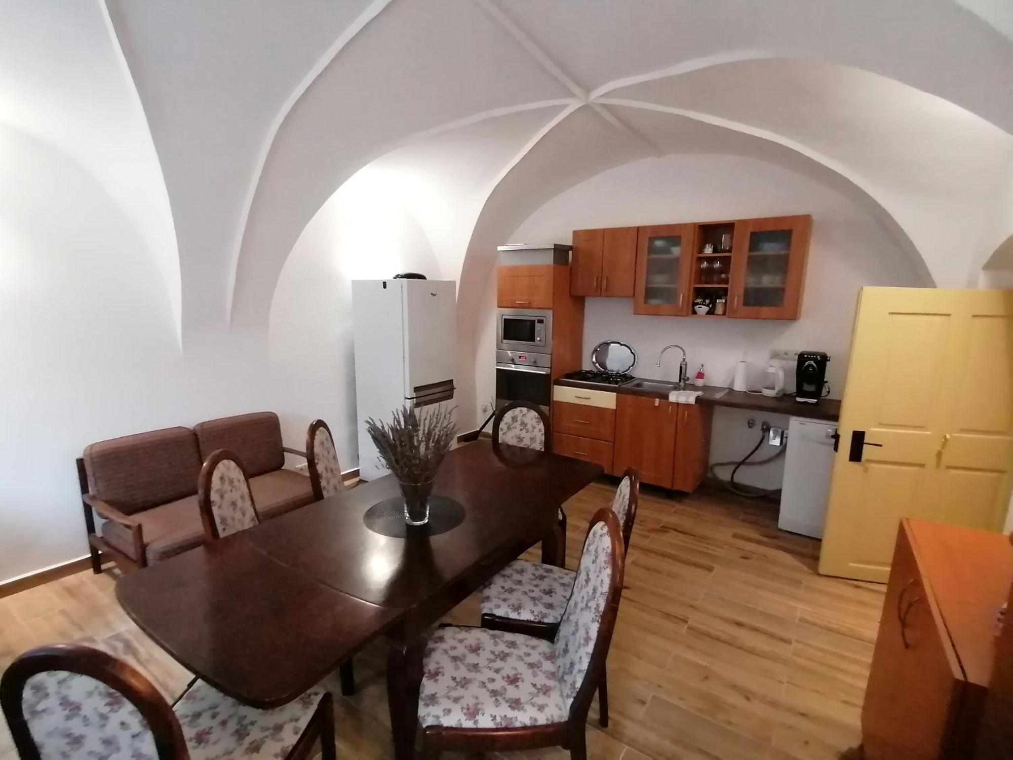 Appartamento Krizkov Dom Kremnica Esterno foto