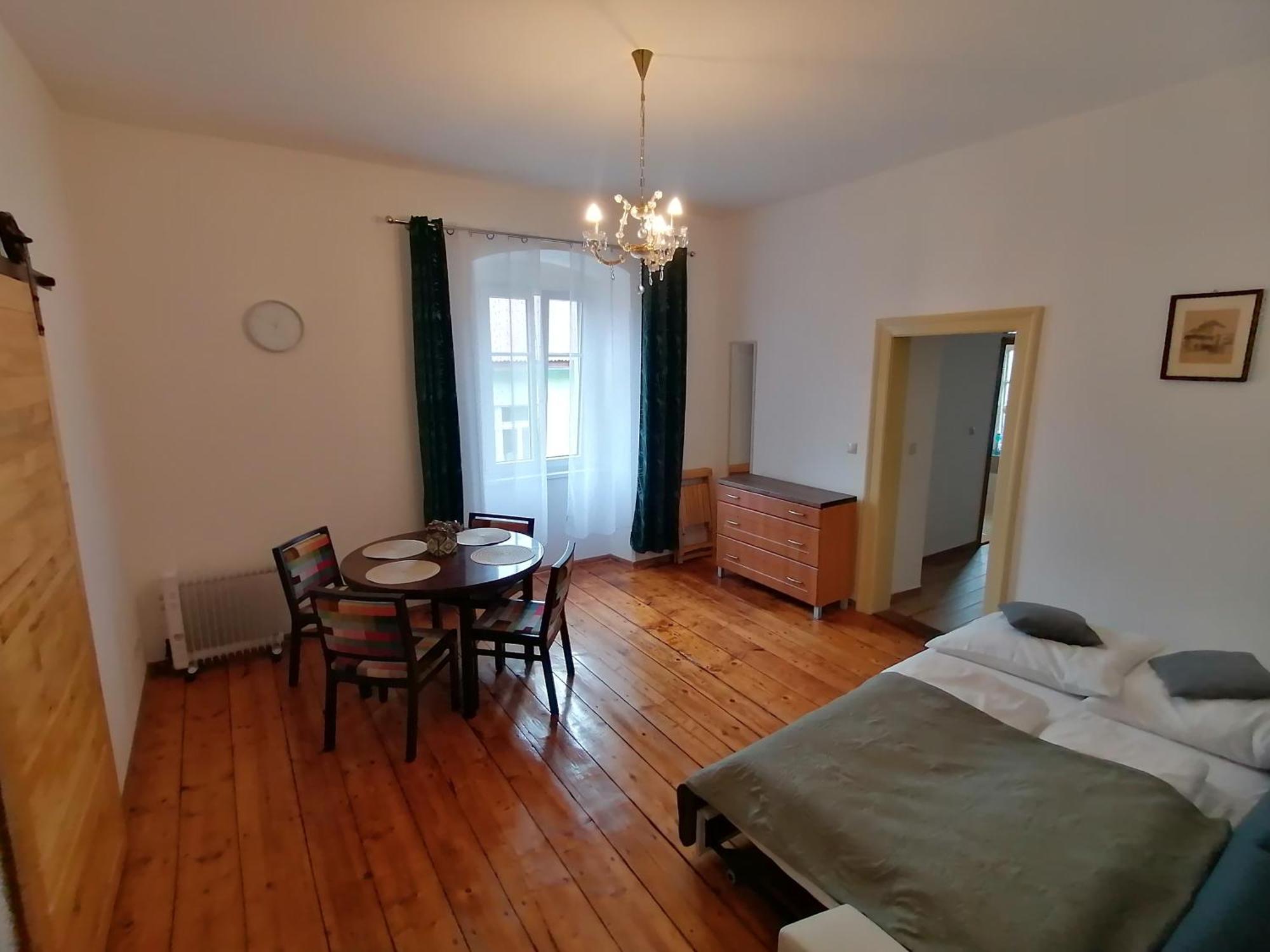 Appartamento Krizkov Dom Kremnica Esterno foto