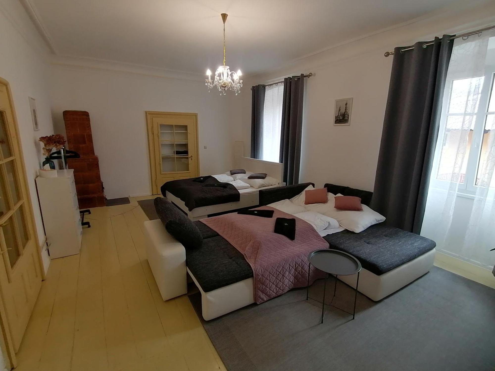 Appartamento Krizkov Dom Kremnica Esterno foto
