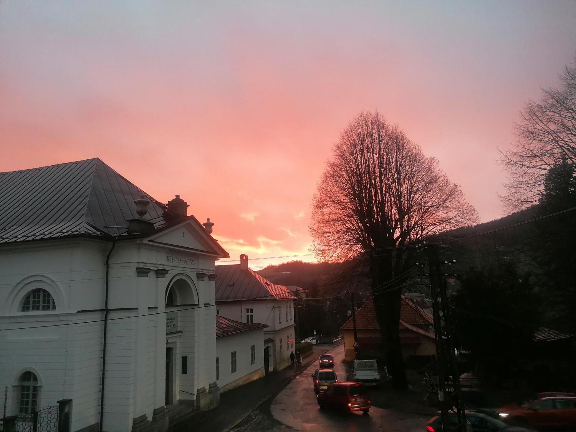 Appartamento Krizkov Dom Kremnica Esterno foto