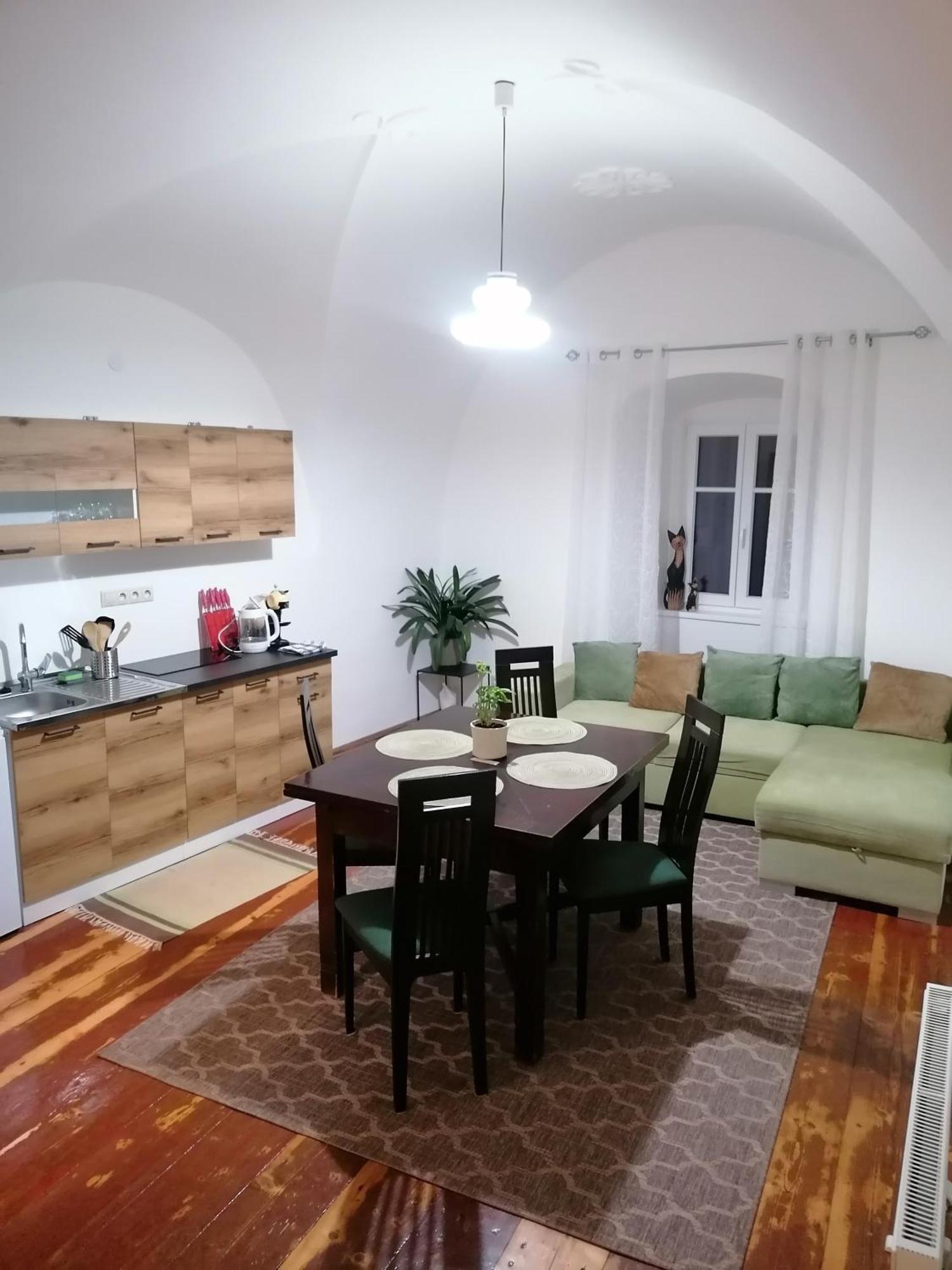 Appartamento Krizkov Dom Kremnica Esterno foto