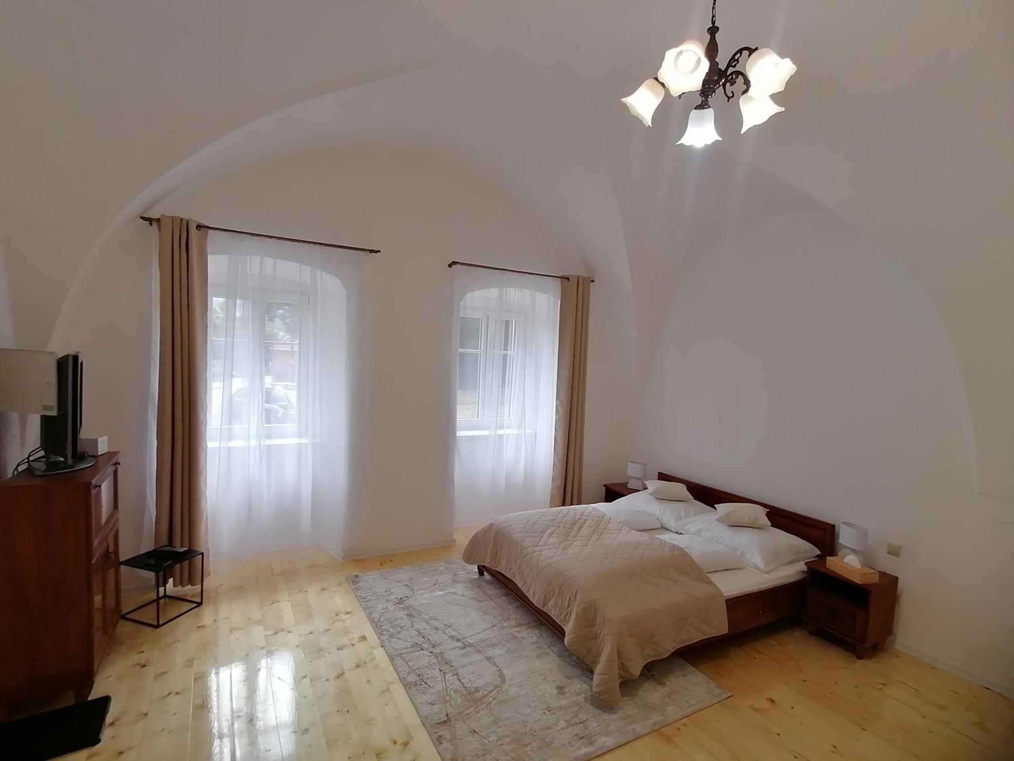 Appartamento Krizkov Dom Kremnica Esterno foto
