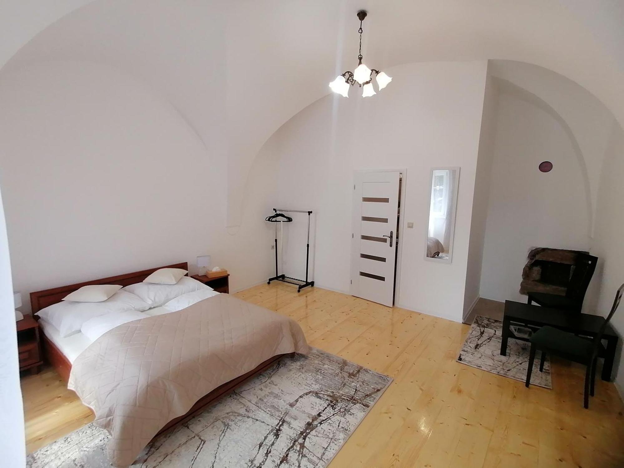 Appartamento Krizkov Dom Kremnica Esterno foto