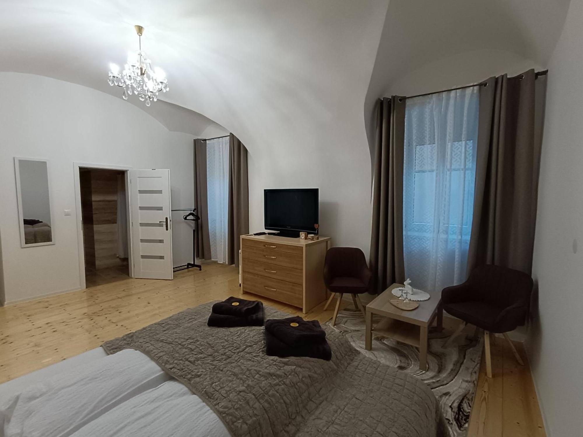 Appartamento Krizkov Dom Kremnica Esterno foto