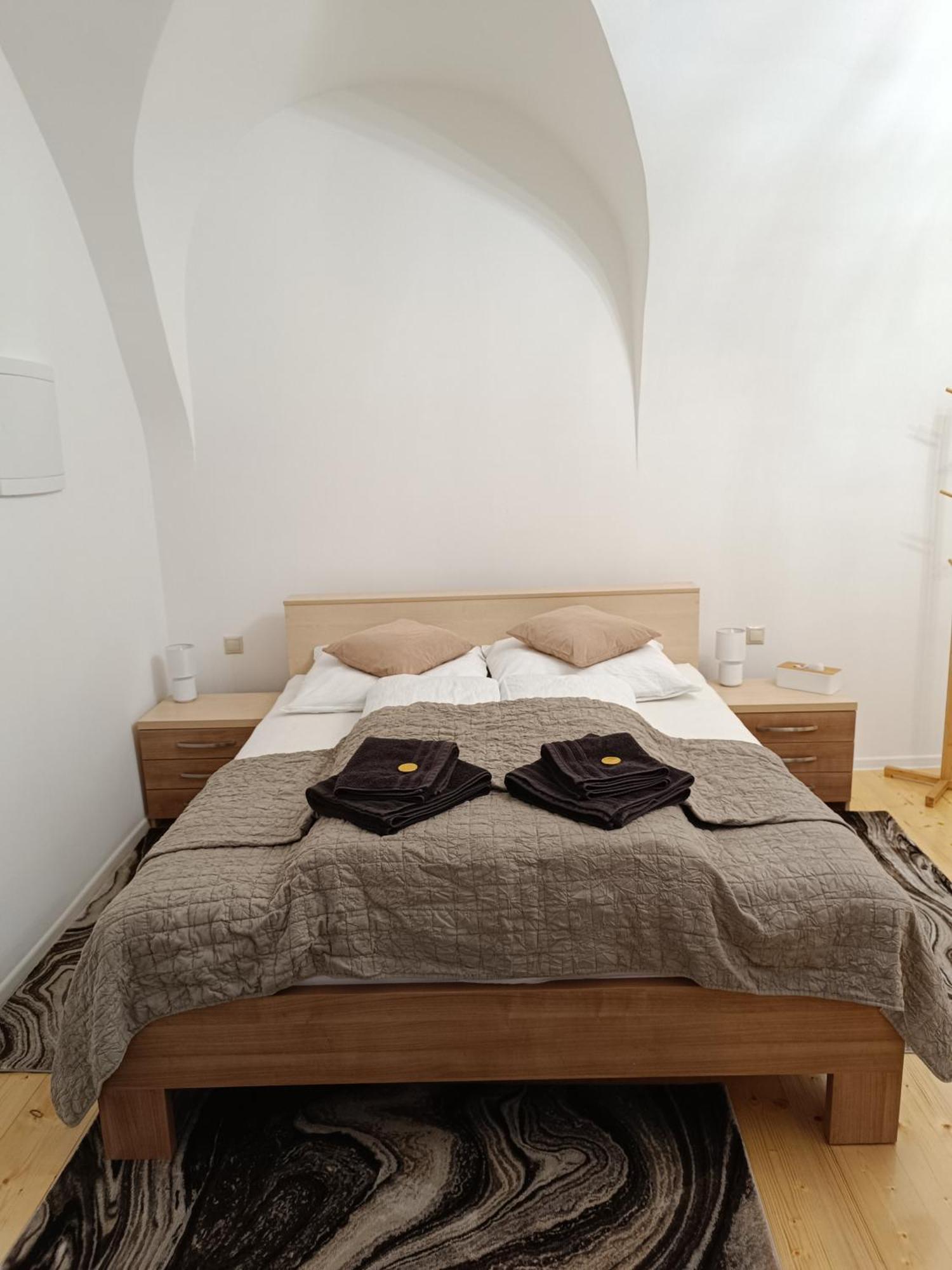 Appartamento Krizkov Dom Kremnica Esterno foto