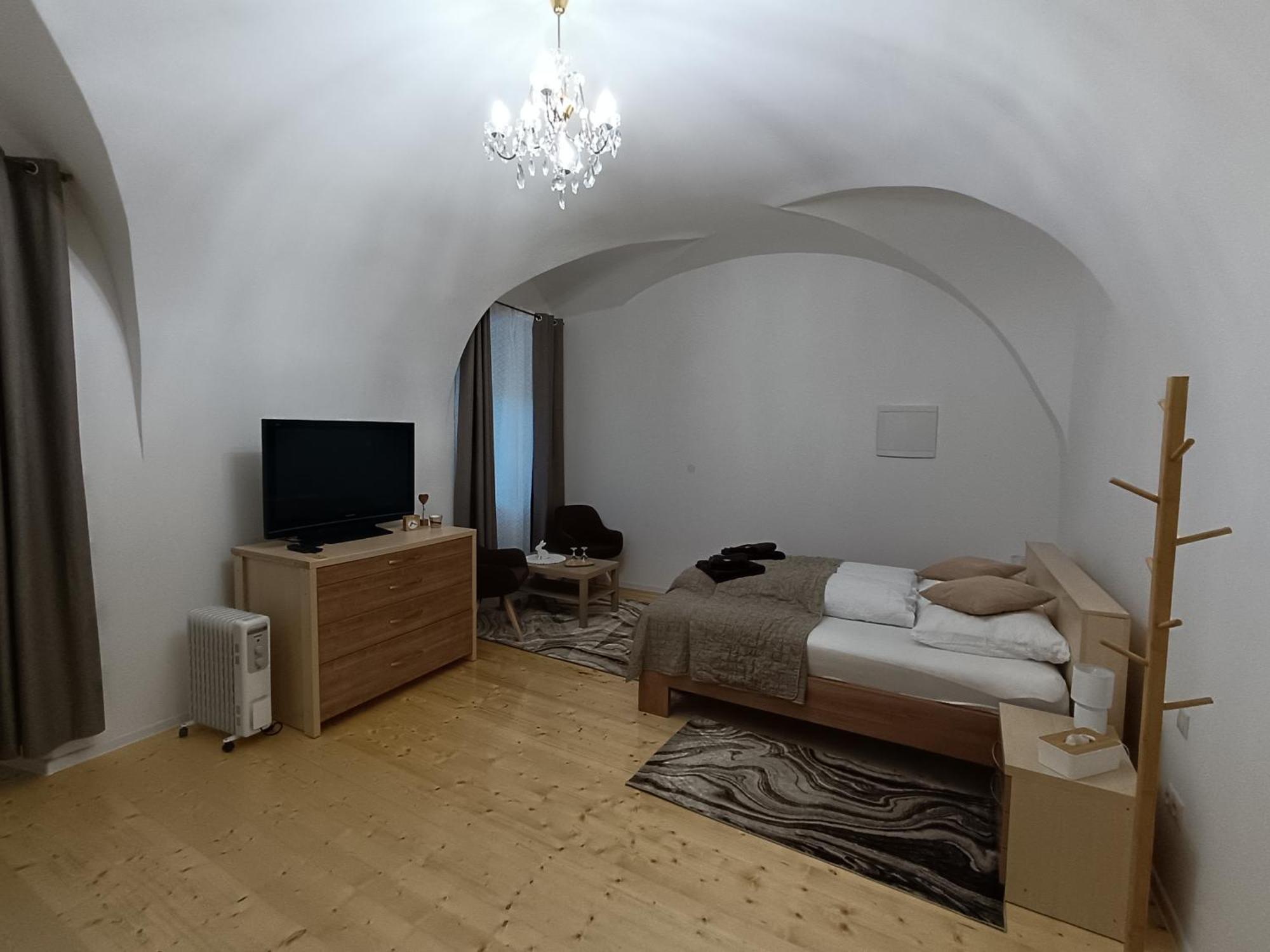Appartamento Krizkov Dom Kremnica Esterno foto